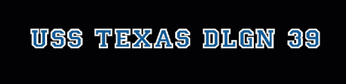 USS TEXAS CGN 39 DLGN 39 Decal U S NAVY Military USN S01 - Picture 5 of 5
