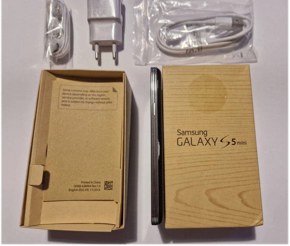 Samsung Galaxy S5 Mini - Immagine 4 di 4