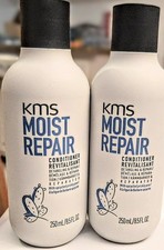 kms MoistRepair Conditioner Conditioning  Mouster Repair 8.5 oz X 2 Bottles