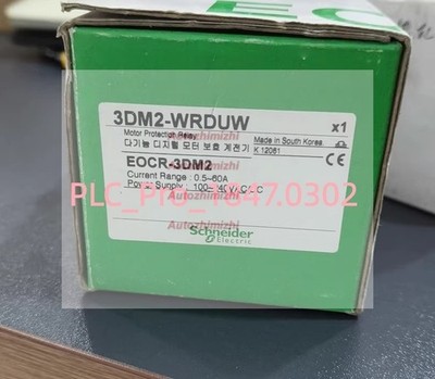 3DM2-WRDUW 1PCS Brand New DHL 3DM2-WRDUW Motor Protector  Fast delivery