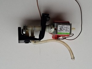 delonghi magnifica pronto cappuccino ersatzteile 04.350 Wasserpumpe