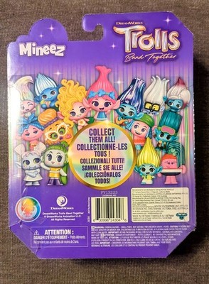 Trolls Band Together Mineez Surprise Pack – über 100 Figuren Zum Sammeln