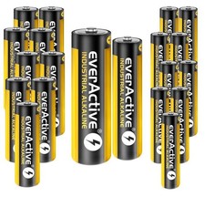 EverActive Industrial Batterien Größe AA Mi...
