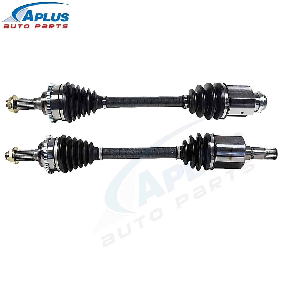 CV Axle Shaft Front Left & Right Set for Mazda 6 2.3L L4 2003 04 05 06 07 2008 — 第 2/4 张图片