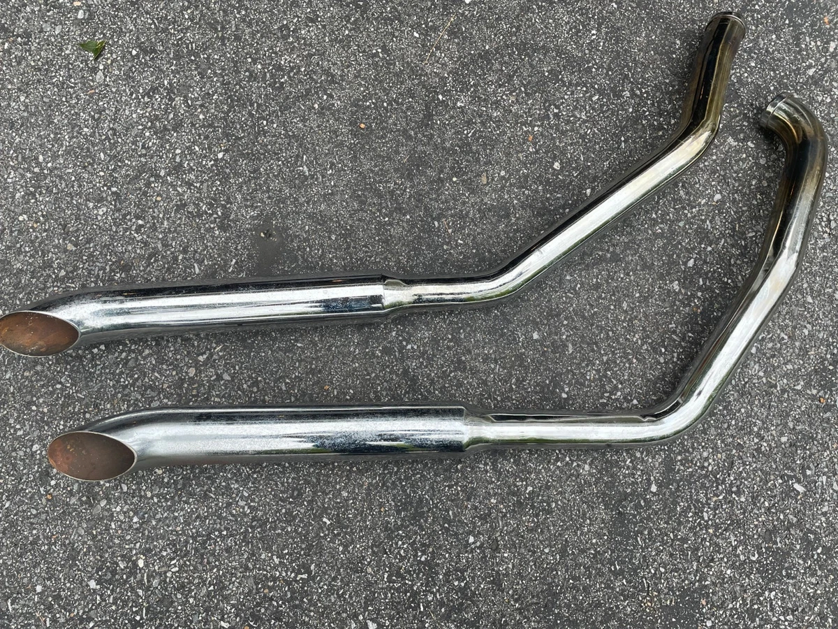 Cycle Shack Motorcycle Silencers, Mufflers & Baffles for Harley