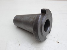 cône de fraisage SA40 douille de réduction trou lisse vers cône morse 3  (t73)