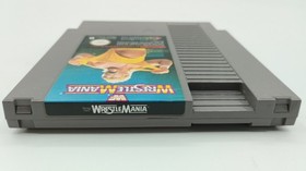 WWF WrestleMania / Wrestle Mania / Nintendo NES / PAL B / FR / FAH #1