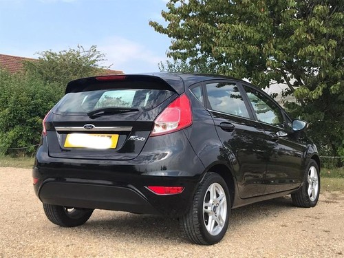 Ford Fiesta Luftmassenmesser mit Klima 4 Pin Mk7 1.0 Benzin 2012-2018Z - Bild 6 von 6