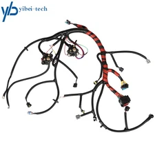 Engine Wiring Harness For Ford Super Duty 7.3 2002 2003 Powerstroke Turbo Diesel