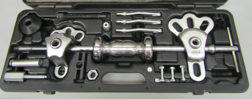 MATCO Tools MST4579A 9-WAY Slide Hammer Puller Set includes dent puller - Picture 5 of 9