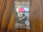2018-D Circulated Roosevelt Dimes. 50 Count (roll)