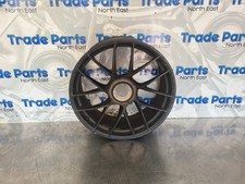 2018 PORSCHE 911 CARRERA GTS 991.2 20 INCH ALLOY RIM 9J REAR 99136272100 FRONT