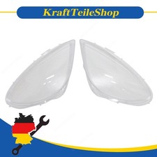 Paar Klares Scheinwerferglas Streuscheiben f�...