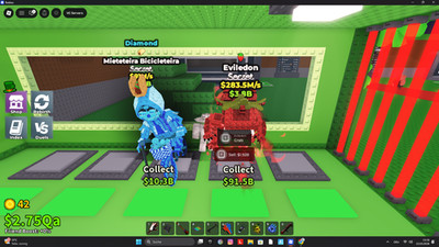 2X SECRET PETS | Eviledon ($283M/s) & Mieteteira ($91M/s) | Seltene Pets | OP