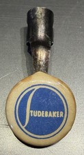 Vintage Studebaker Logo Pencil Clip - 1950s