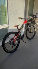 Ducati TK 01 Electric Mountain Bike