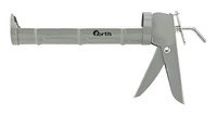 Fortis Kartuschenpistole Verzinkt Mit Zahnstange 310 Ml