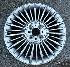 16 Zoll Alufelge 6x16 ET 41 Felge Rim 1x Fiat 500E (332) 500 Original 50290266