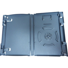 Nintendo GameCube Video Game Replacement Shell Storage Case