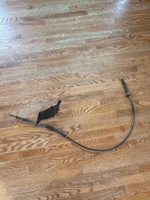 87-93 Mustang Aod Automatic Transmission Shift Cable 5.0