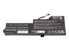 01AV489 batteria 23Wh per Lenovo