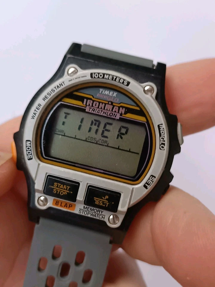 Timex Ironman Triathlon 731-A Sportuhr - Bild 4 von 4