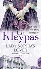 Lady Sophia's Lover Lisa Kleypas 2013 Book