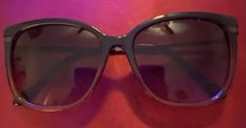 Vintage Oscar de la renta sunglasses women