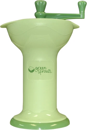 Fresh Baby Food Mill - Easily Purees Food for Baby, Separates Seeds & Skins, Com - Picture 1 of 12