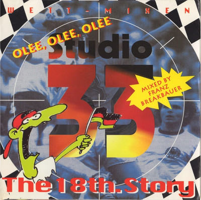 Studio 33 - Vol.18 - The 18th. Story  - MEGA RAR - CD