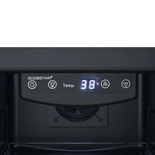 EdgeStar BWC71 Stainless Steel 18"W 52 Can Capacity Extreme Cool Beverage Center - Picture 9 of 12