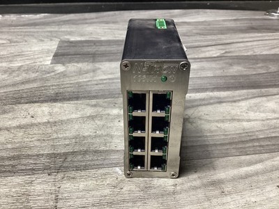 N-Tron 108TX Industrial Ethernet Switch #122N107