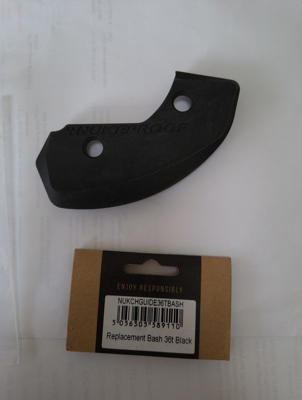 Nukeproof Bashguard For 36 Tooth