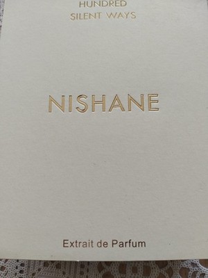 Nishane Ani Extrait de Parfum - 100ml