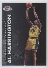 1999-00 Fleer Force Al Harrington #82 3g6