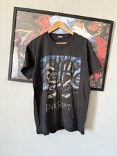 Vintage Pink Floyd The Division Bell T Shirt Mens Size L Fruit of the Loom 2002