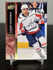 Garnet Hathaway 2021-22 UD Extended Exclusives #661 59/100