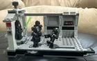 LEGO Star Wars Dark Trooper Attack 75324 100% Complete with Manual