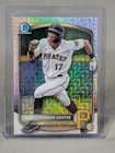 2025 Bowman - Chrome Prospects Konnor Griffin #BCP-86 Mojo Refractor (RC)
