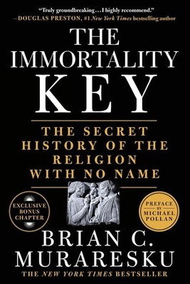 Brian C. Muraresku | The Immortality Key | Taschenbuch | Englisch (2023)