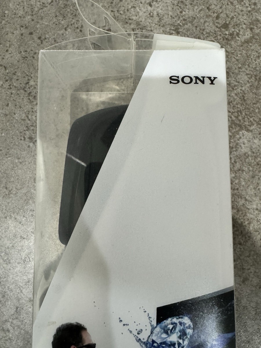 Sony TDG-BR250 3D Active Glasses Regular Size Charging Black | eBay