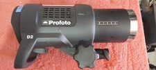 Profoto D2 500 Air TTL 2.4 Ghz Flash Make Offers FedEx Shipping FOK