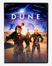 Dune DVD,1984 Sting, Kyle MacLachlan, Linda Hunt  Brand New Sealed