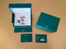 Rolex Datejust 31mm Green Dial Fluted Bezel Jubilee 278274 * 2026 Brand New 2