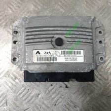 2013 RENAULT CLIO ENGINE ECU D4F740 1.1 PETROL 237103317R
