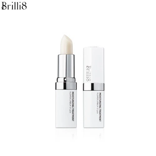 Brilli8 Moisturizing Treatment Plumper Lip Balm 3.75g | Rose or Pure - Image 3 of 3