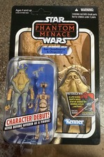 Star Wars The Vintage Collection 2012 VC81 Ben Quadinaros & Otoga-222 MOC Unpunc
