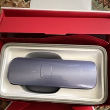 Ulike IPL Hair Removal Device Purple Corded Electric Model U106 PR