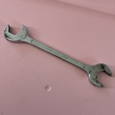 Mac Tools Sae Double Open 15 60 Offset 1 Four Way Angle End Wrench Da32