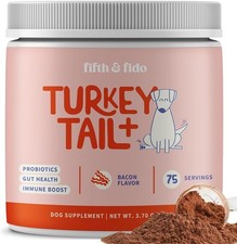 Turkey Tail Mushroom for Dogs   Lipoma Treatment for Dogs   Mushroom Suppleme...